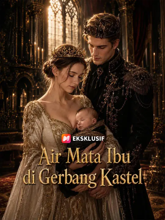 Poster Air Mata Ibu di Gerbang Kastel