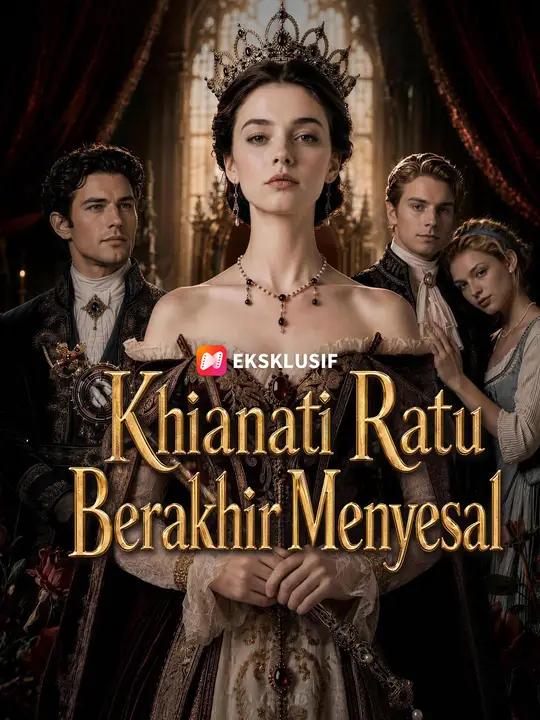 Poster Khianati Ratu Berakhir Menyesal