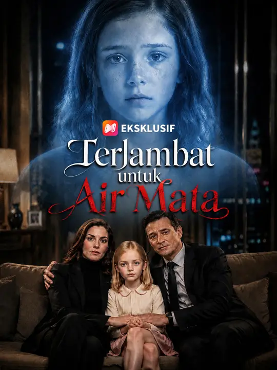 Poster Terlambat untuk Air Mata