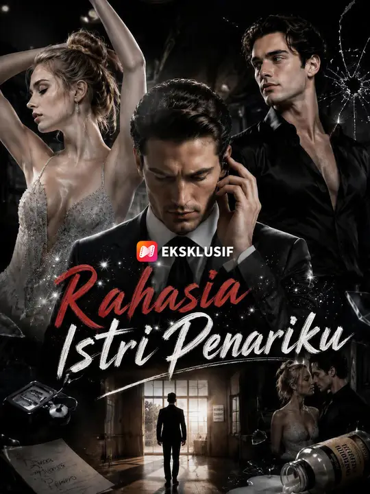 Poster Rahasia Istri Penariku