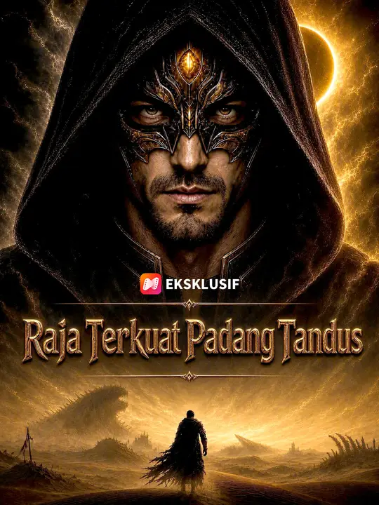 Poster Raja Terkuat Padang Tandus