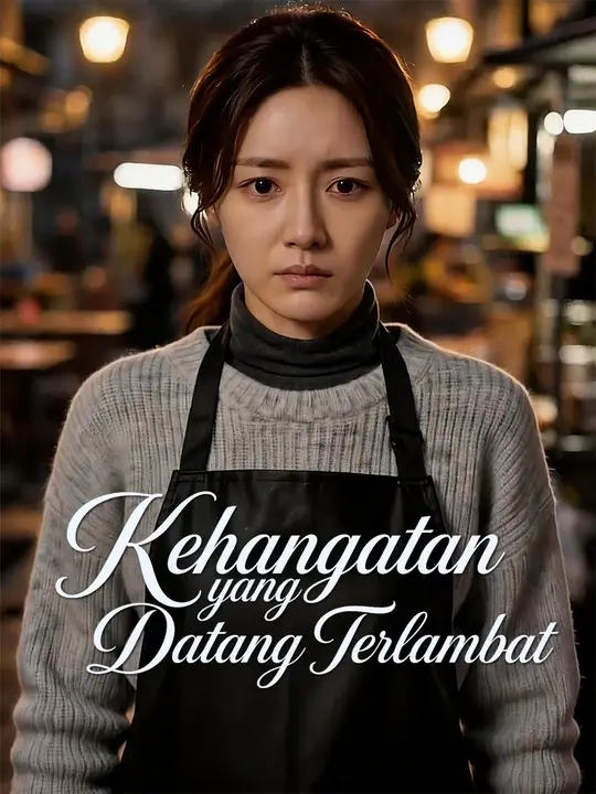 Poster Kehangatan yang Datang Terlambat