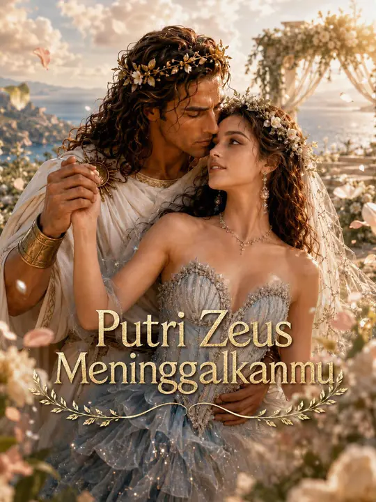 Poster Putri Zeus Meninggalkanmu