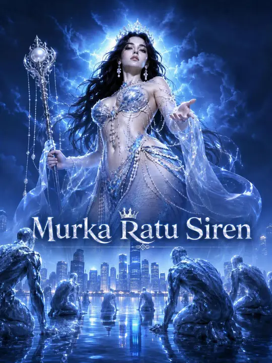 Poster Murka Ratu Siren