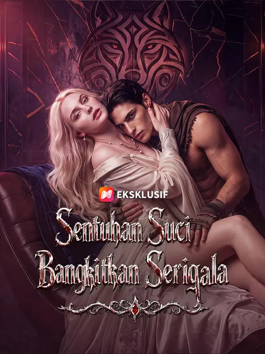 Poster Sentuhan Suci Bangkitkan Serigala