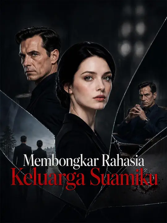 Poster Membongkar Rahasia Keluarga Suamiku