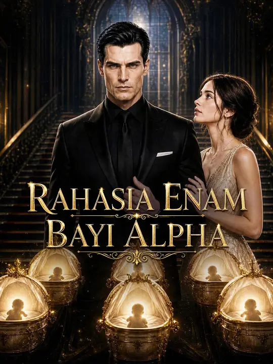 Poster Rahasia Enam Bayi Alpha