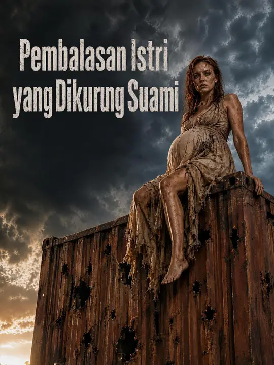 Poster Pembalasan Istri yang Dikurung Suami