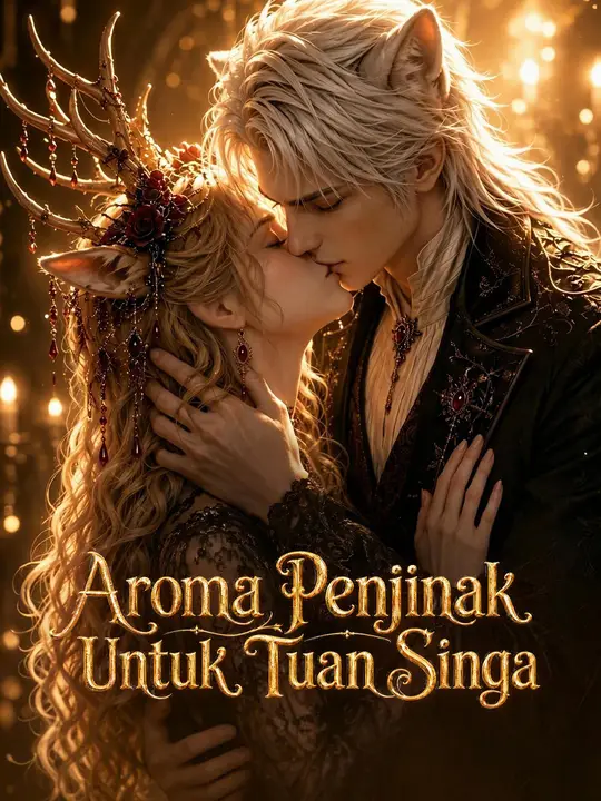 Poster Aroma Penjinak Untuk Tuan Singa