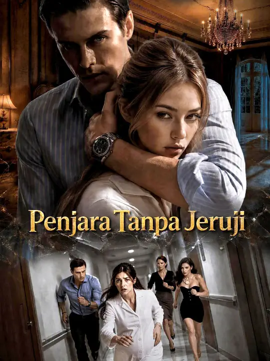 Poster Penjara Tanpa Jeruji