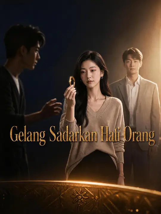 Poster Gelang Sadarkan Hati Orang