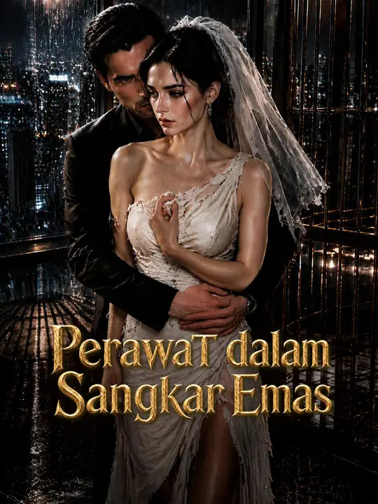 Poster Perawat dalam Sangkar Emas