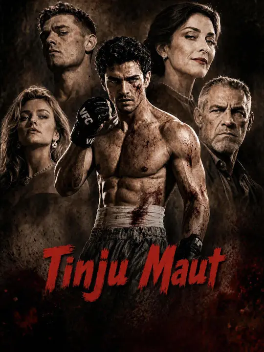 Poster Tinju Maut