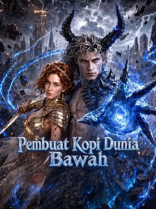 Poster (Sulih suara) Pembuat Kopi Dunia Bawah