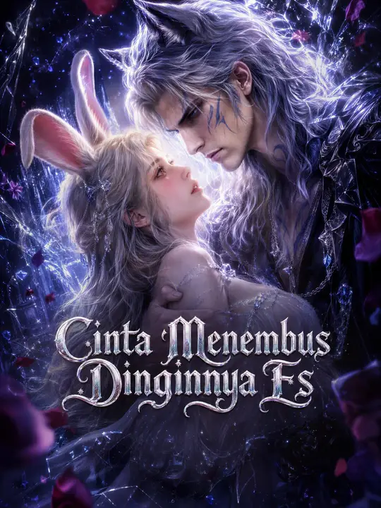 Poster Cinta Menembus Dinginnya Es
