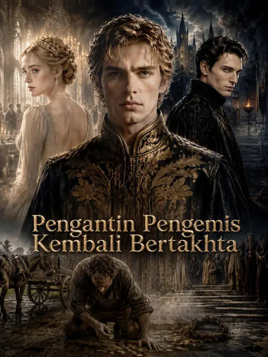 Poster Pengantin Pengemis Kembali Bertakhta