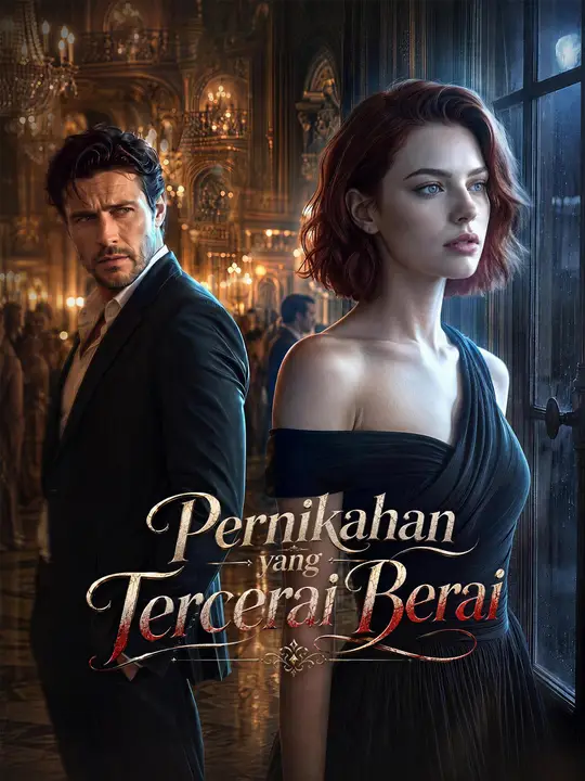 Poster Pernikahan yang Tercerai Berai