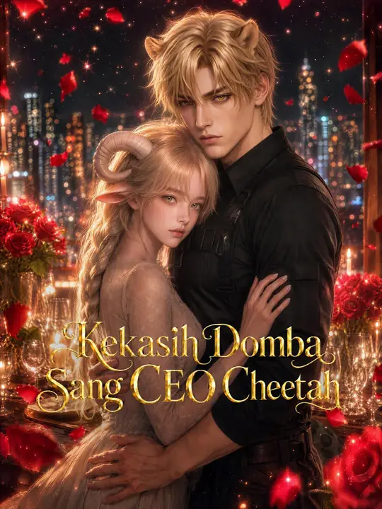 Poster Kekasih Domba Sang CEO Cheetah