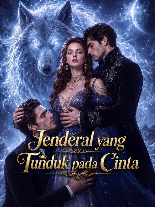 Poster Jenderal yang Tunduk pada Cinta