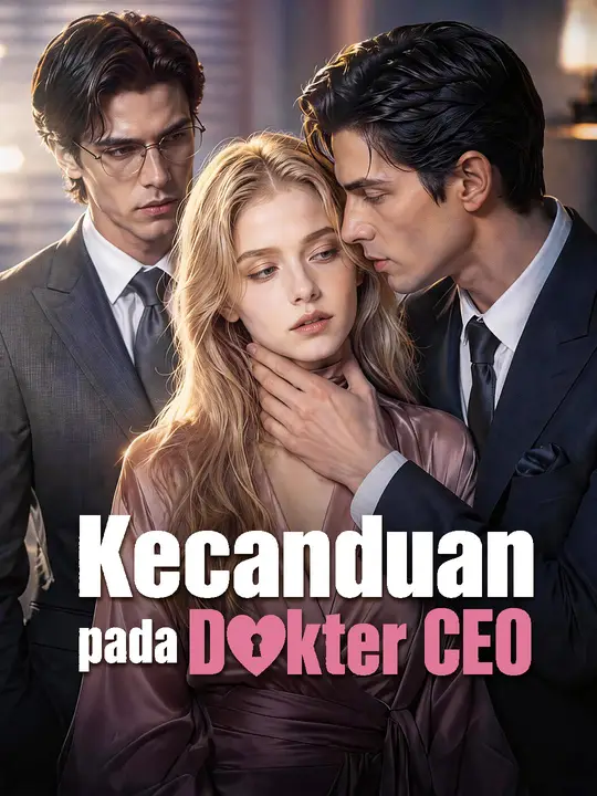 Poster Kecanduan pada Dokter CEO