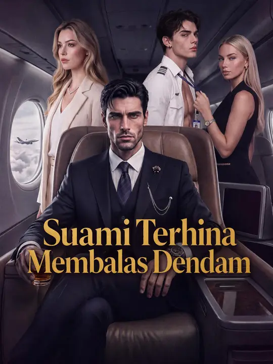 Poster Suami Terhina Membalas Dendam