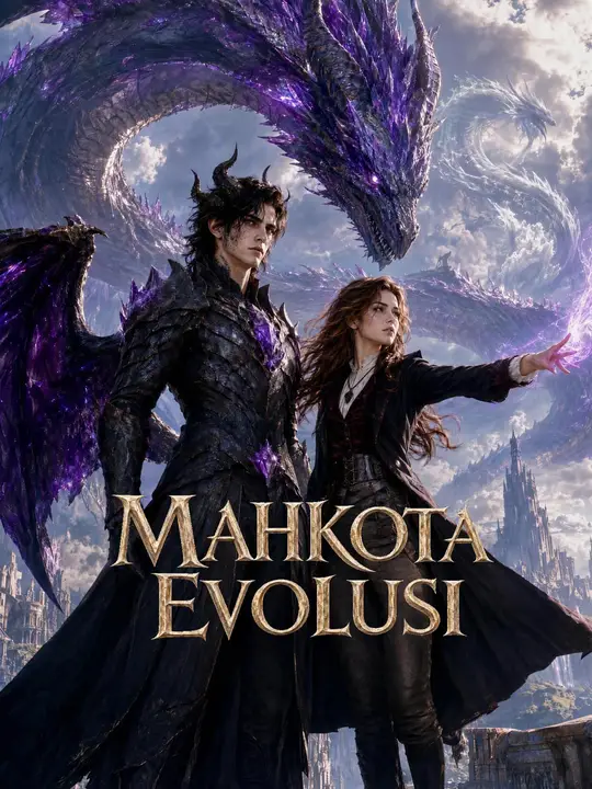 Poster Mahkota Evolusi