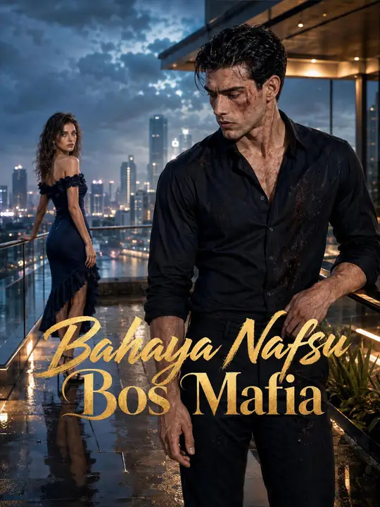 Poster Bahaya Nafsu Bos Mafia