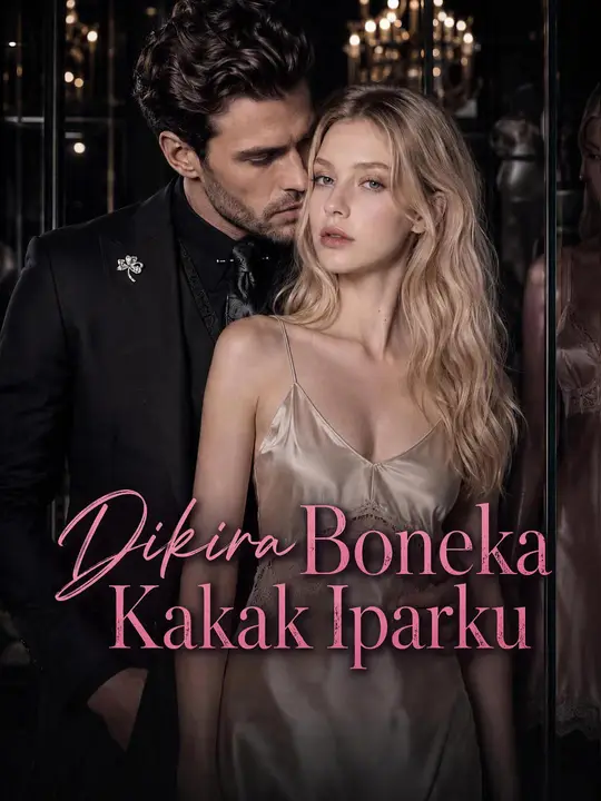 Poster Dikira Boneka Kakak Iparku