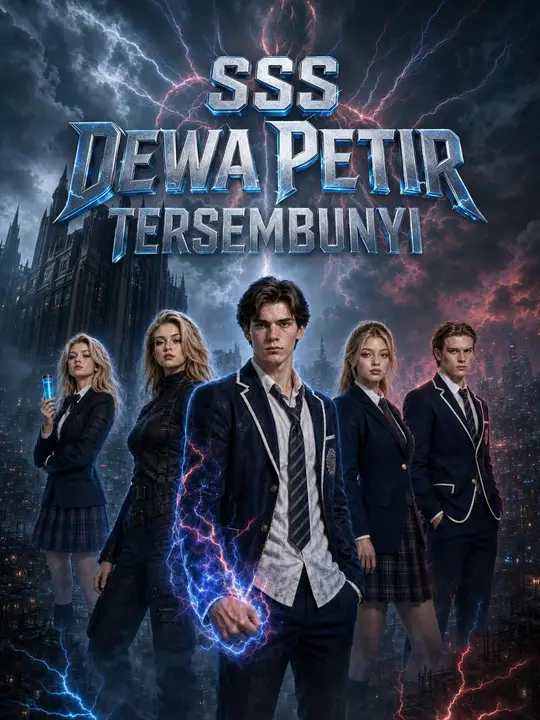 Poster (Sulih suara) Dewa Petir SSS Tersembunyi