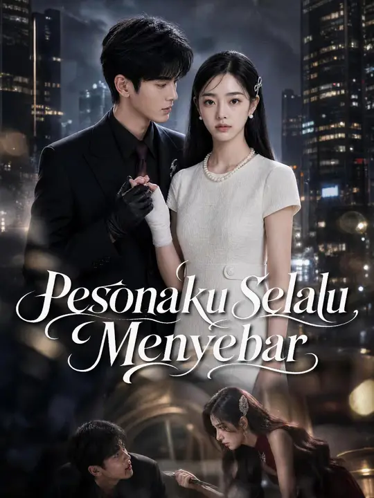 Poster Pesonaku Selalu Menyebar