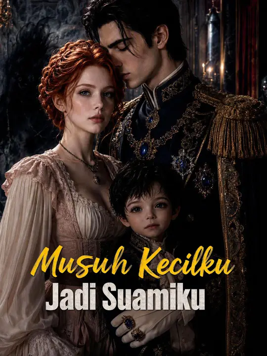 Poster Musuh Kecilku Jadi Suamiku