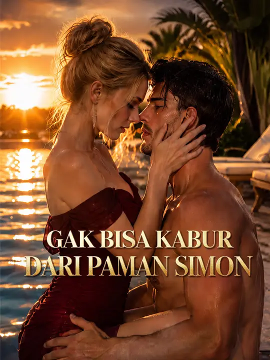 Poster Gak Bisa Kabur Dari Paman Simon