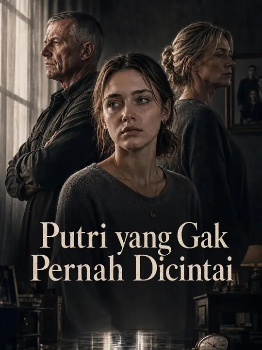 Poster Putri yang Gak Pernah Dicintai