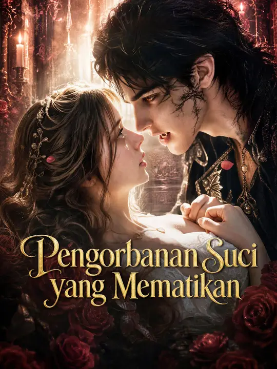 Poster Pengorbanan Suci yang Mematikan