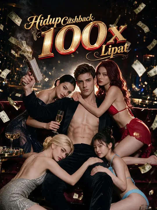 Poster Hidup Cashback 100x Lipat