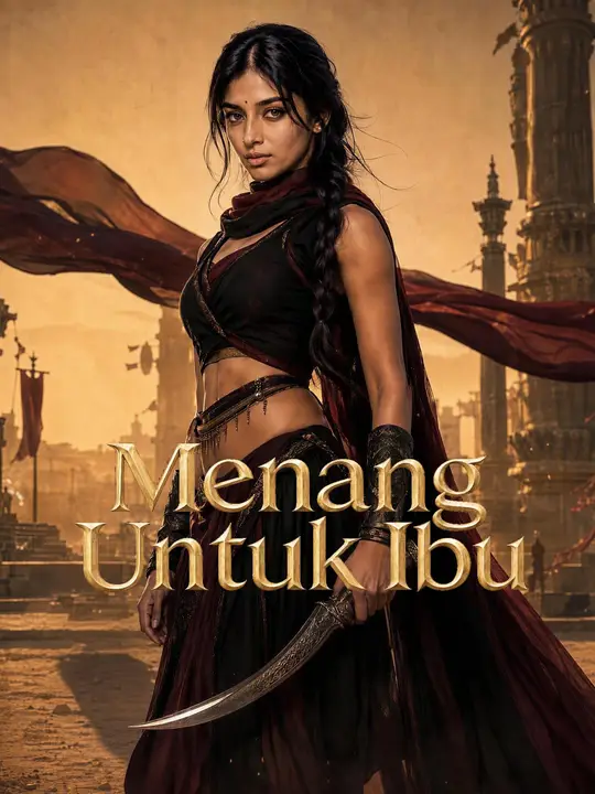 Poster Menang Untuk Ibu
