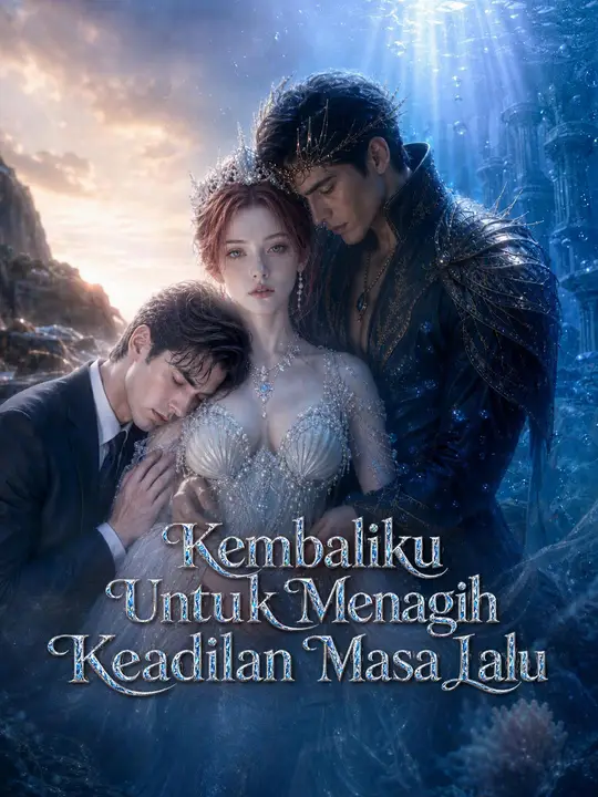 Poster (Sulih suara) Kembaliku Untuk Menagih Keadilan Masa Lalu