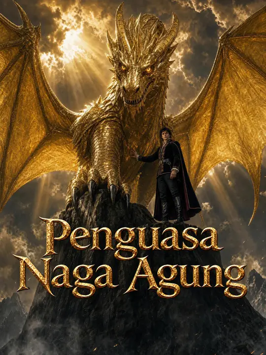 Poster Raja Naga Terunggul
