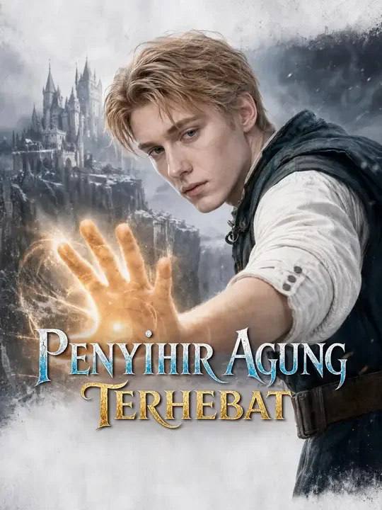 Poster Penyihir Agung Terhebat