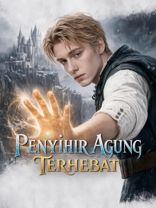 Poster Penyihir Agung Terhebat
