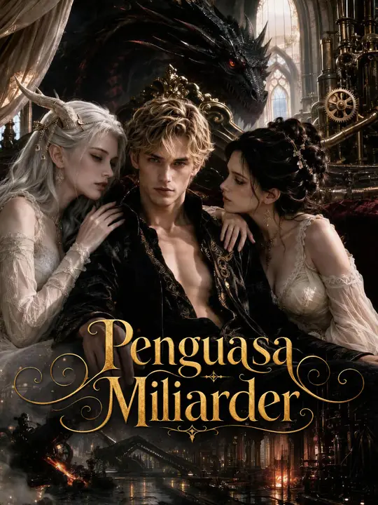 Poster Penguasa Miliarder