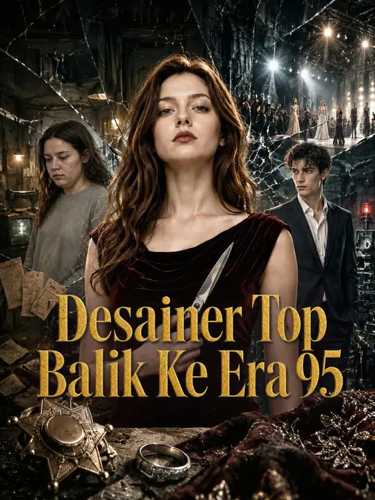 Poster Desainer Top Balik Ke Era 95