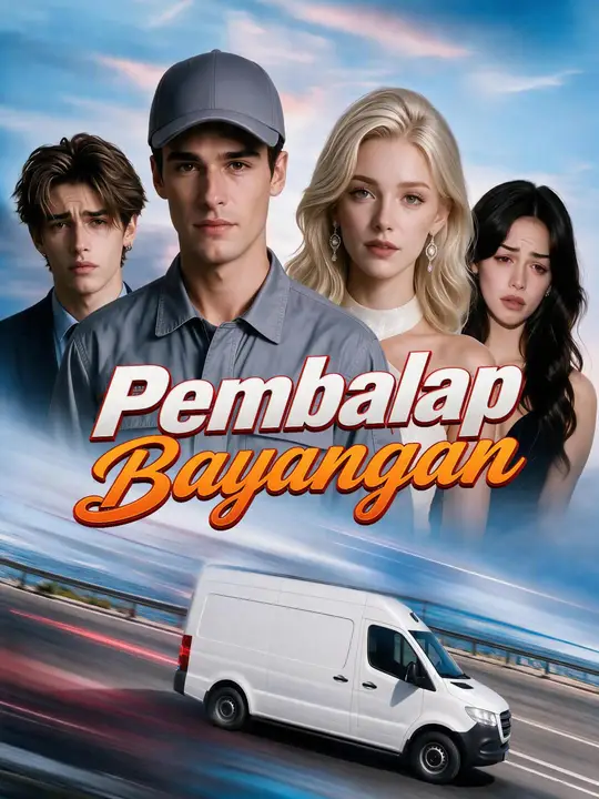 Poster (Sulih suara) Pembalap Bayangan