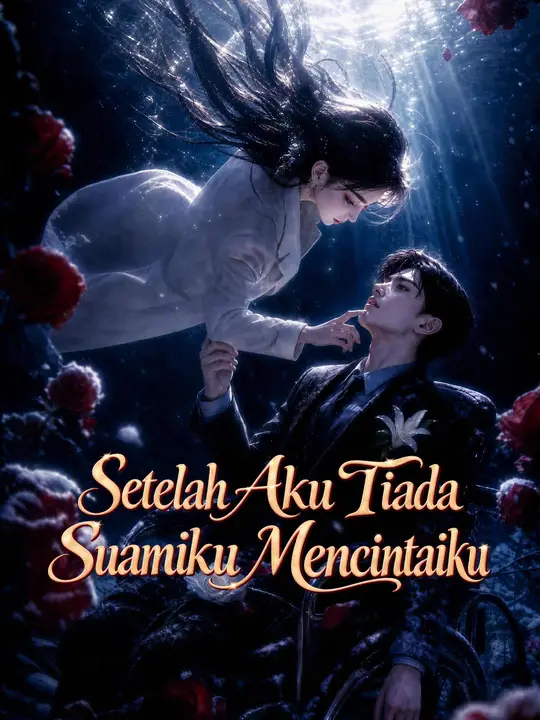 Poster Setelah Aku Tiada Suamiku Mencintaiku