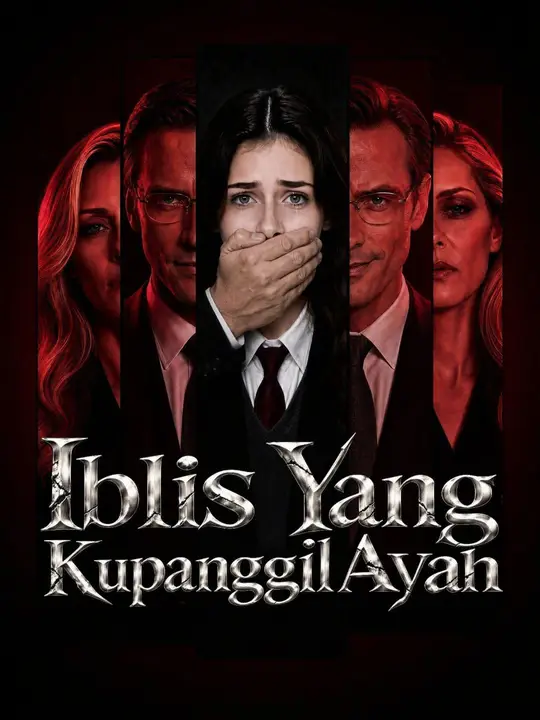 Poster (Sulih suara) Iblis yang Kupanggil Ayah