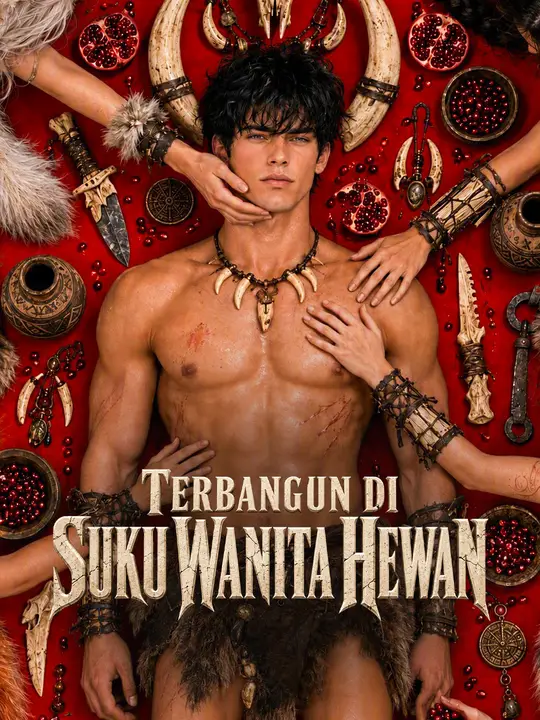 Poster Terbangun di  Suku Wanita Hewan
