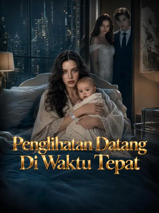 Poster (Sulih suara) Penglihatan Datang Di Waktu Tepat