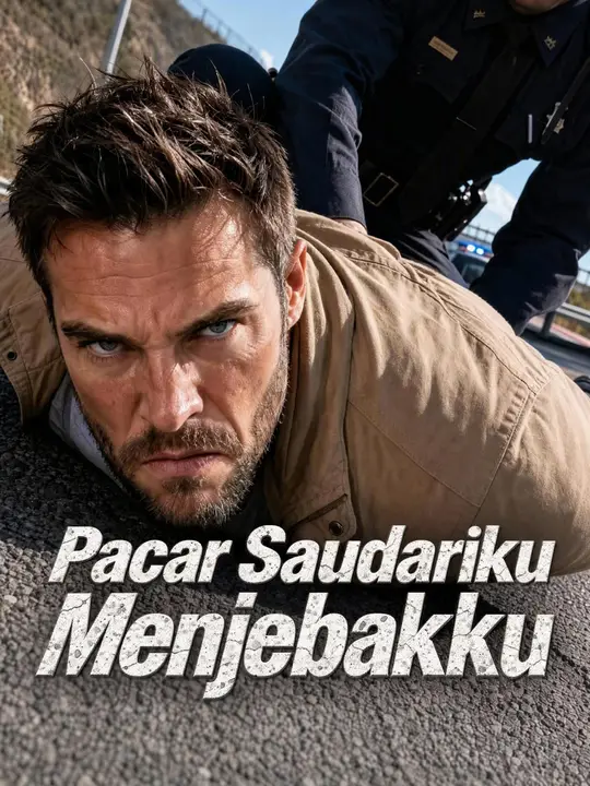 Poster Pacar Saudariku Menjebakku