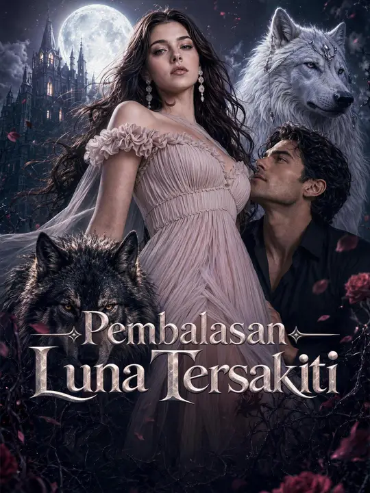 Poster (Sulih suara) Pembalasan Luna Tersakiti