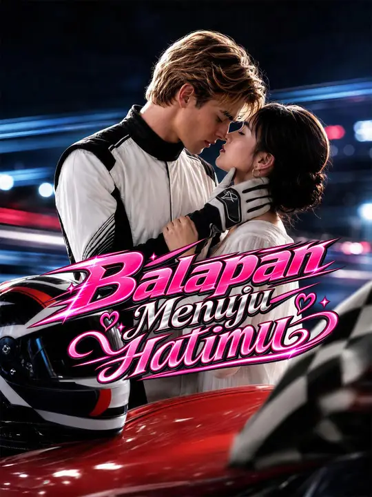 Poster (Sulih suara) Balapan Menuju Hatimu